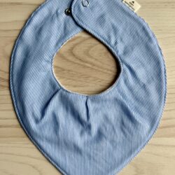 Lyseblå striber savlesmæk